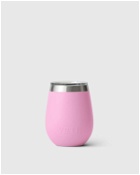 Yeti Rambler 10 Oz Wine Tumbler Pink - Mens - Tableware