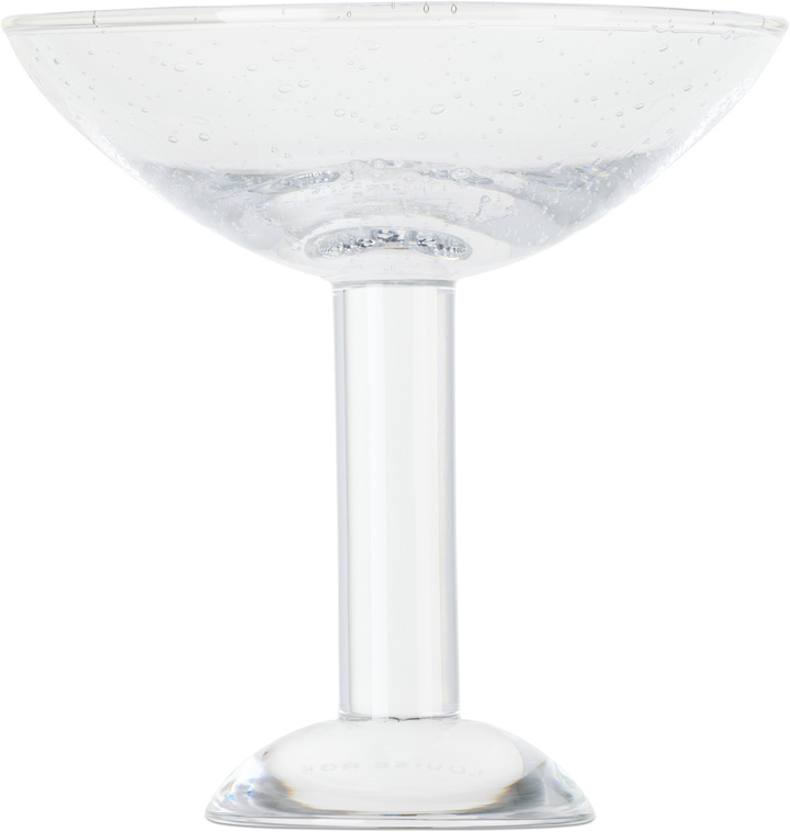 Photo: Louise Roe Bubble Glass Champagne Coupe