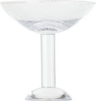 Louise Roe Bubble Glass Champagne Coupe