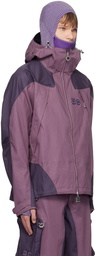 Charlie Constantinou SSENSE Exclusive Purple 66°North Edition Jacket