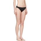 Land of Women Black Super Soft Classic Briefs