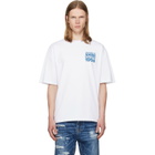AMIRI White 'AMIRI 1994' Skate T-shirt