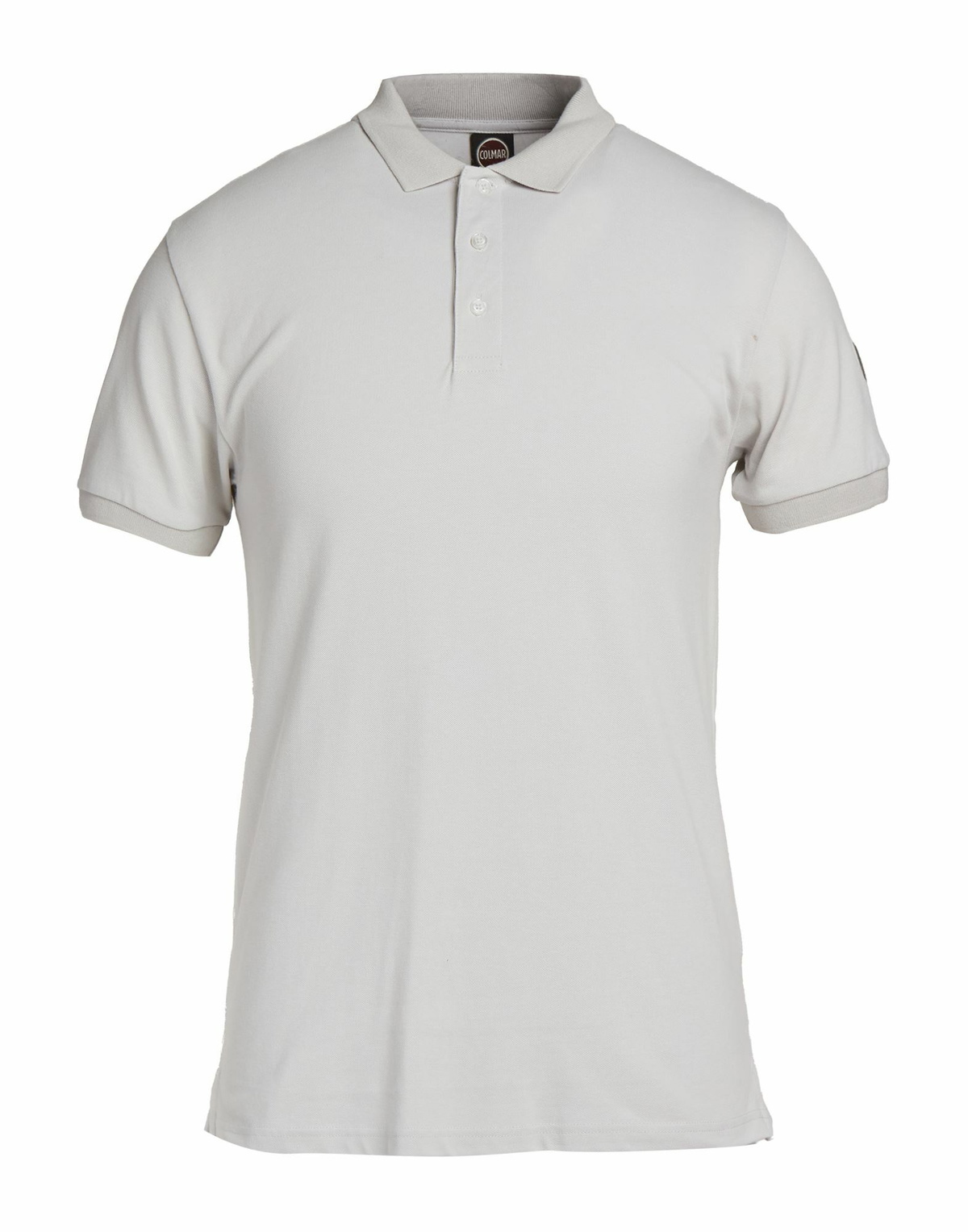Colmar Mens Polo shirt Light in Grey