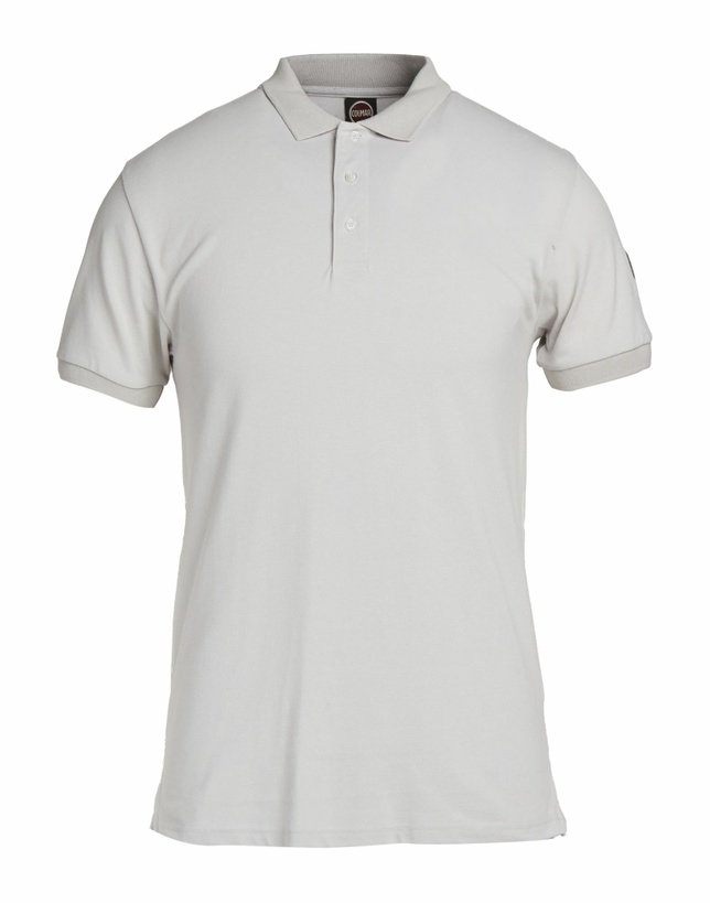 Photo: Colmar Mens Polo shirt Light in Grey