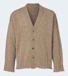 Stòffa Cashmere cardigan