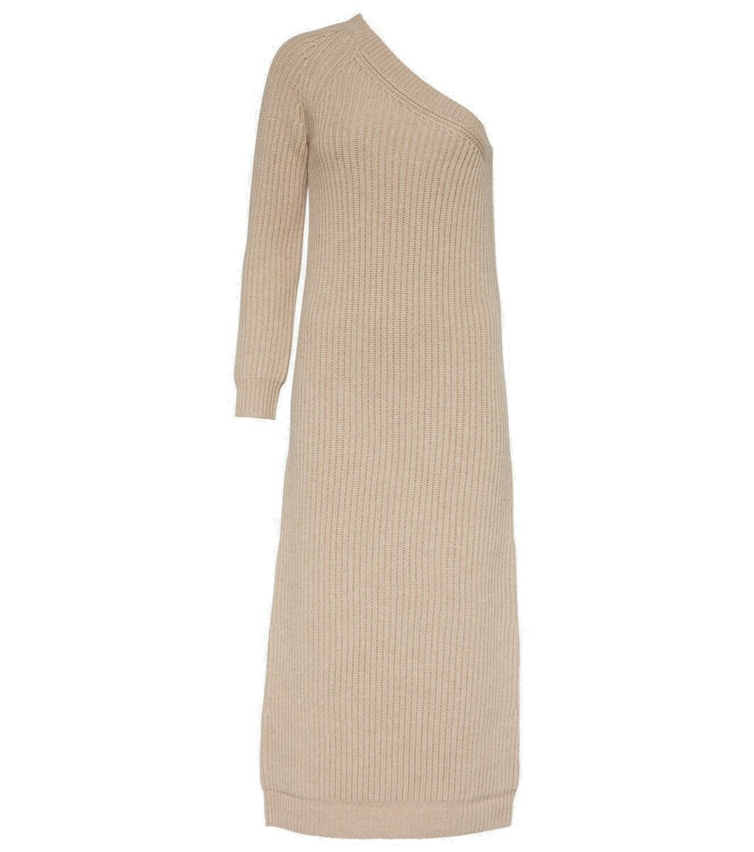 ☆MaxMara☆入手困難☆エレガントWool＆Cashmere Dress/ADUNCO 1221025106003-b-ostile.jpg