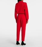 The Row Herea cashmere sweatpants