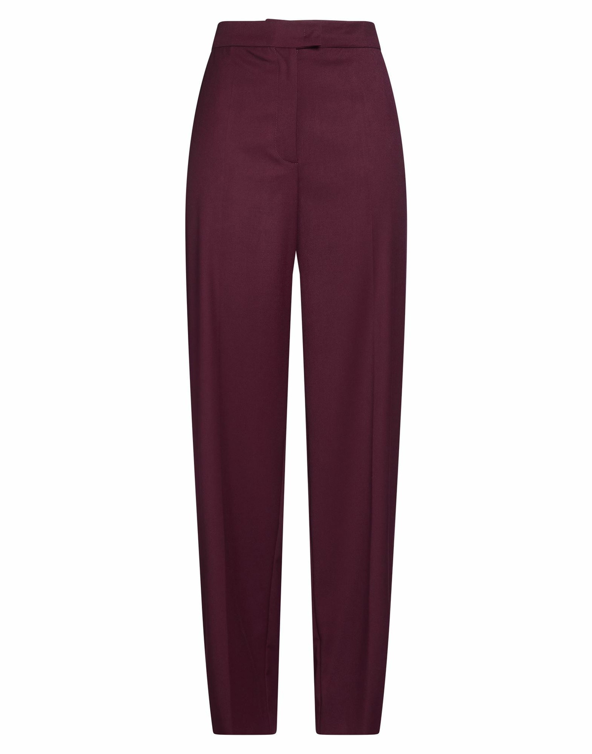 Jijil Womens Pants in Plum