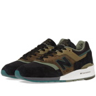 New Balance M997PAA 'Military Pack' - Made in USA