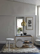 ARTEK - A330s Savoy Golden Bell Pendant Lamp