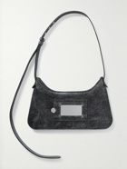 Acne Studios - Platt Mini Full-Grain Leather Messenger Bag