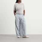 Samsøe Samsøe Women's Sajeanne Knit Top in Light Grey Melange