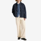 Edwin Men's Trembley Denim Jacket in Blue