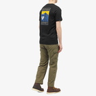 The North Face Men's North Faces T-Shirt in Tnf Black/Summit Gold