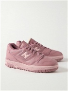 New Balance - 550 Leather Sneakers - Pink