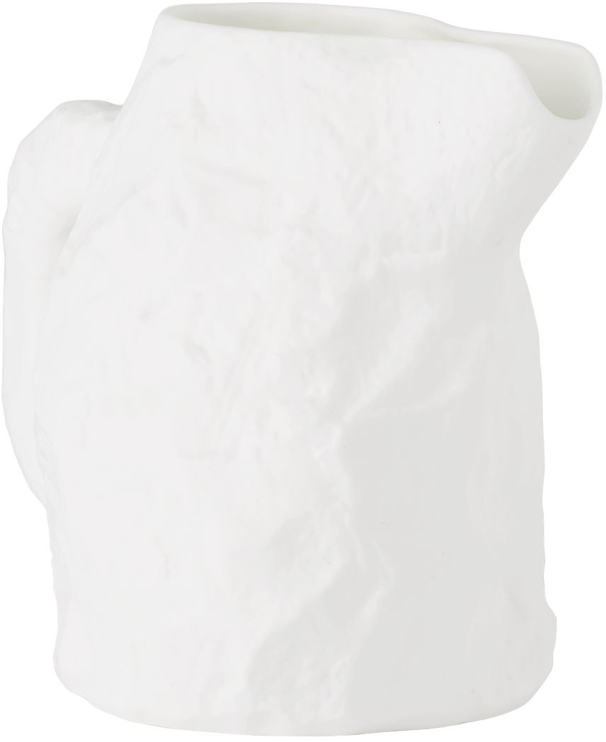 1882 Ltd. White Crockery Jug