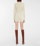 Zeynep Arçay Knit minidress