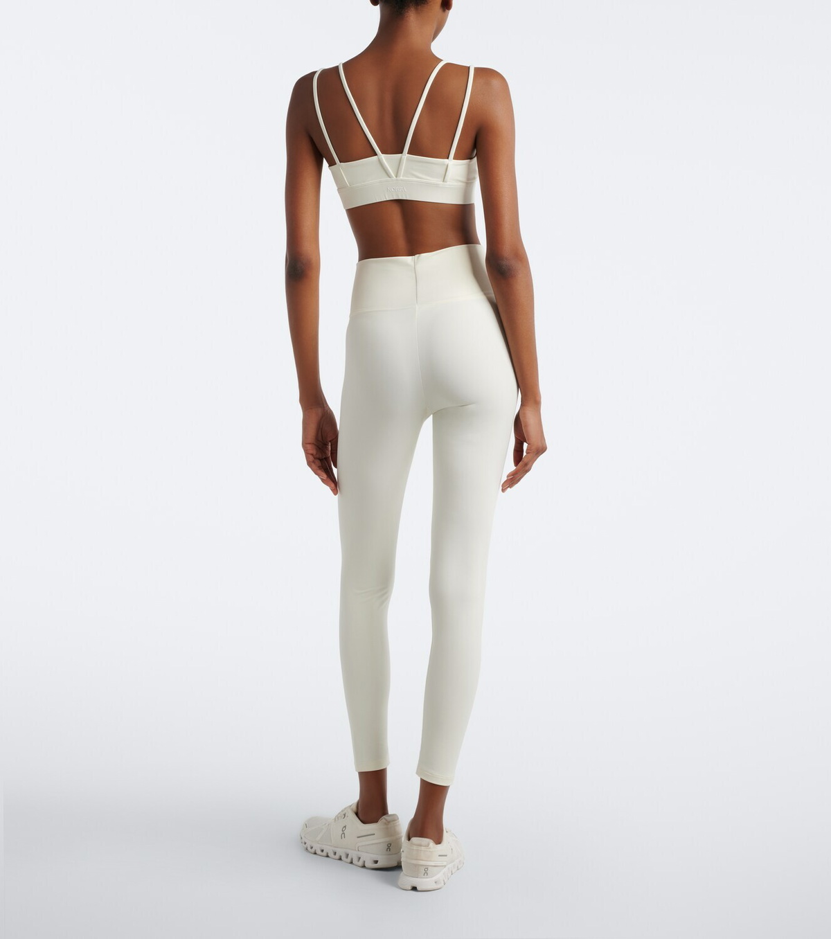 Norba Strappy sports bra