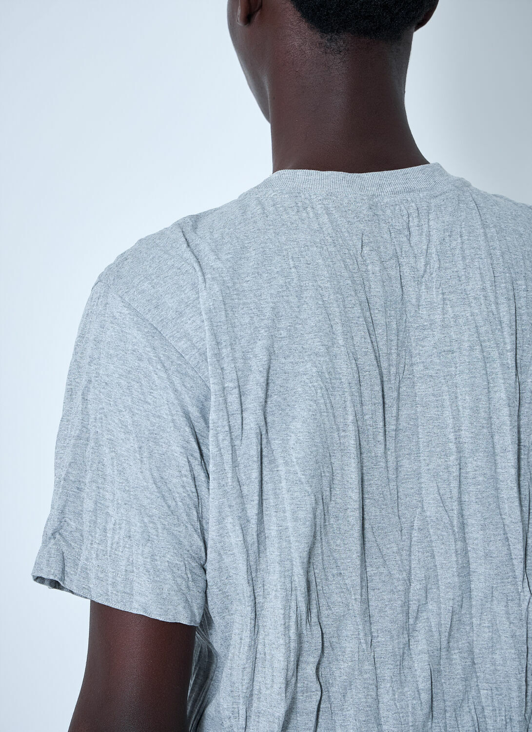 Bottega Veneta Crushed Sisi T-Shirt