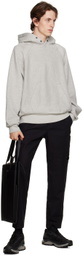 Côte&Ciel Black Salm Sleek Tote