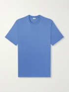 Zimmerli - Sea Island Cotton-Jersey T-Shirt - Blue