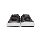 Givenchy Black Patch Urban Knots Sneakers