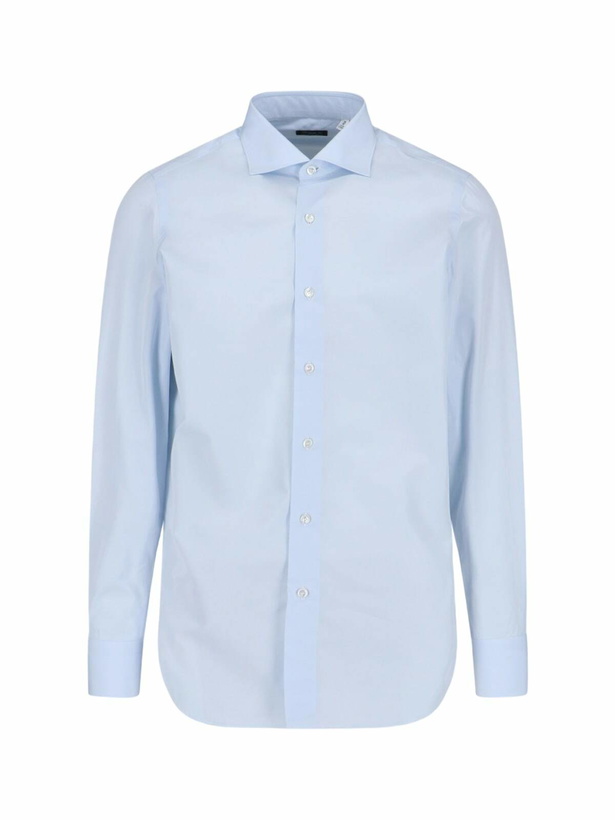 Photo: Finamore milano Shirt