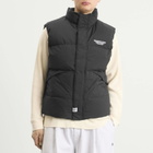 Neighborhood Men's Classic Down Vest in Black