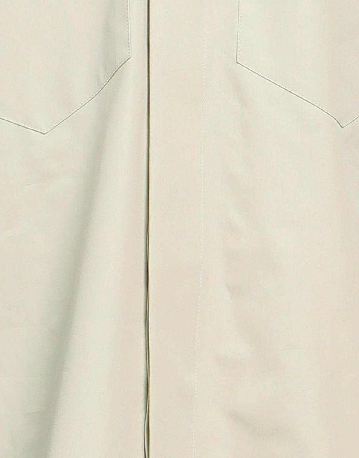 Jil Sander Mens Shirt in Beige
