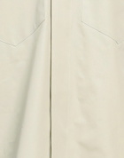 Jil Sander Mens Shirt in Beige