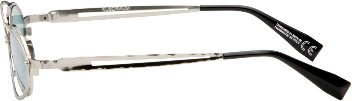 Kuboraum Silver H18 Sunglasses