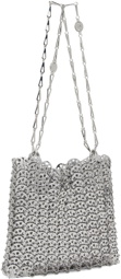 Rabanne Silver Iconic 1969 Bag