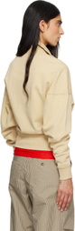 Isabel Marant Etoile Beige Ross Sweatshirt