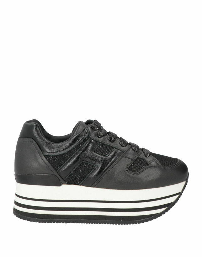 Photo: Hogan Womens Sneakers Charcoal