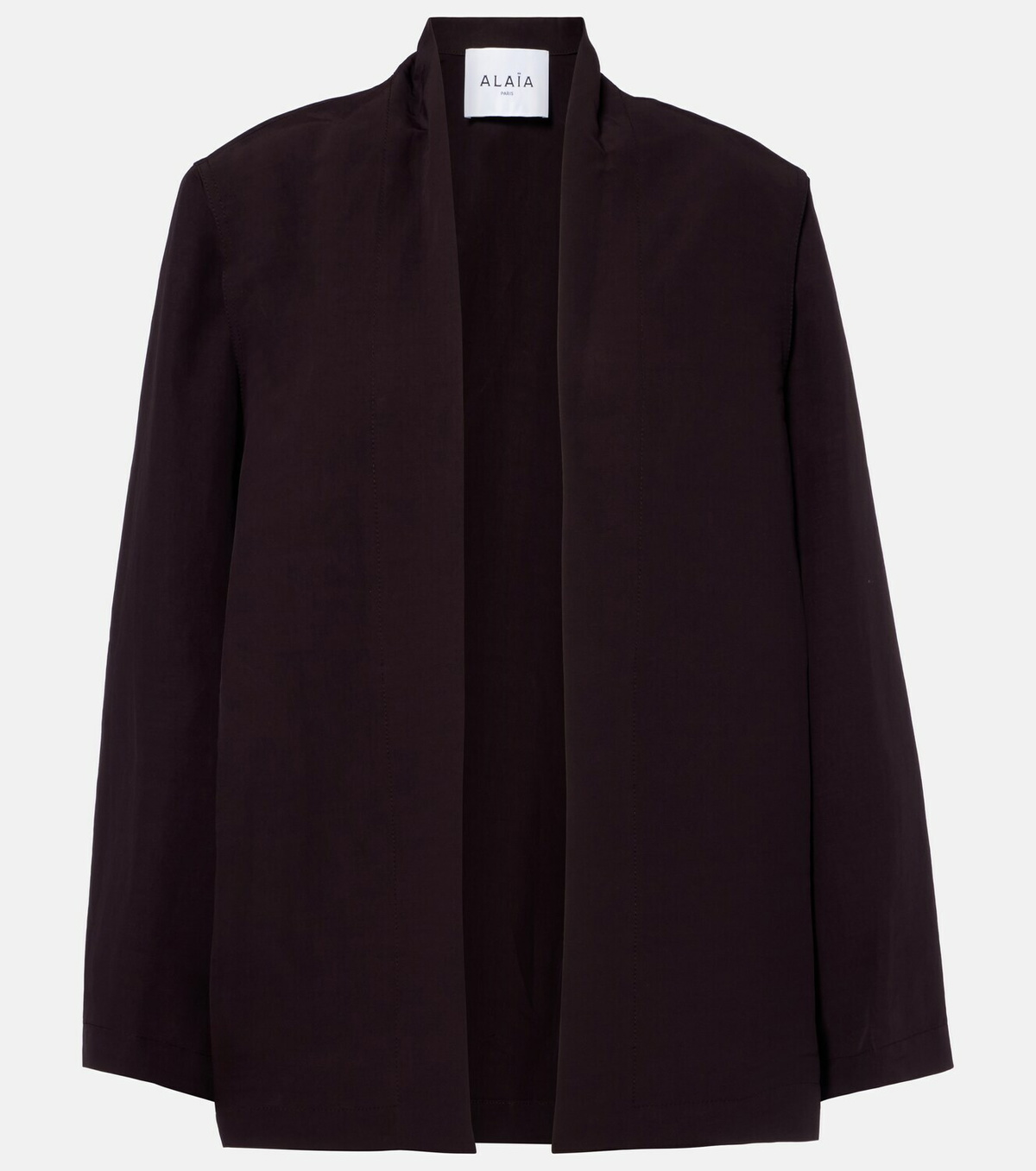 Alaïa Poplin jacket