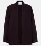 Alaïa Poplin jacket