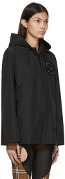 Burberry Black Everton Jacket