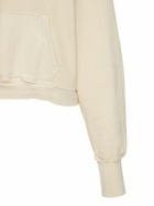 LES TIEN Cropped Hoodie