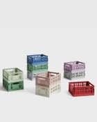 Hay Hay Colour Crate Mini Purple Home Deco