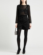 Alessia Santi Womens Top in Black