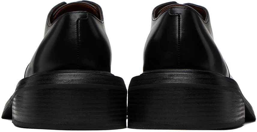 Marsèll Black Cassettino Derbys Marsèll