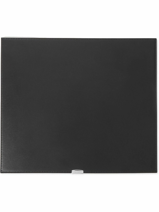 Photo: Pineider - Leather Mouse Pad