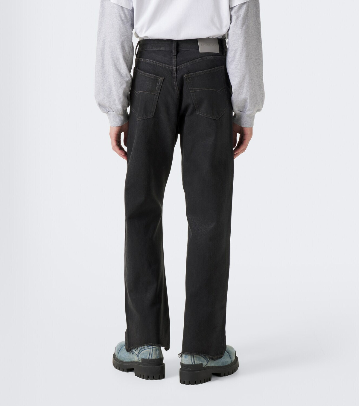 Balenciaga Straight jeans