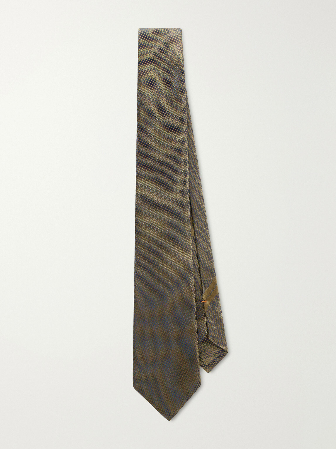 Zegna - 8 cm Silk-Jacquard Tie