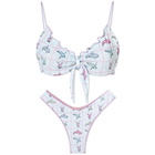 Oceanus Women's Mandy Bikini in Blue