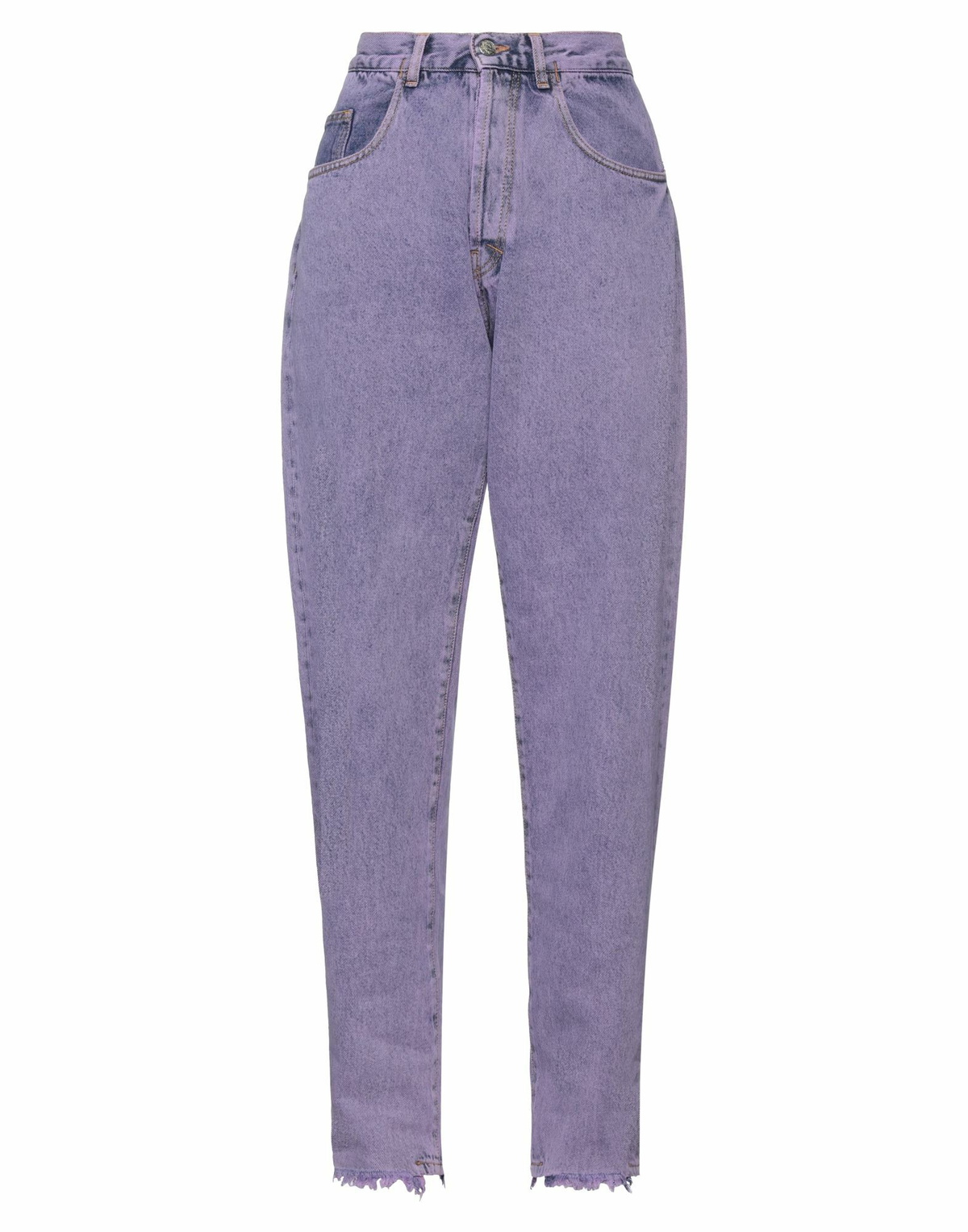 Aries Womens Jeans Lilac