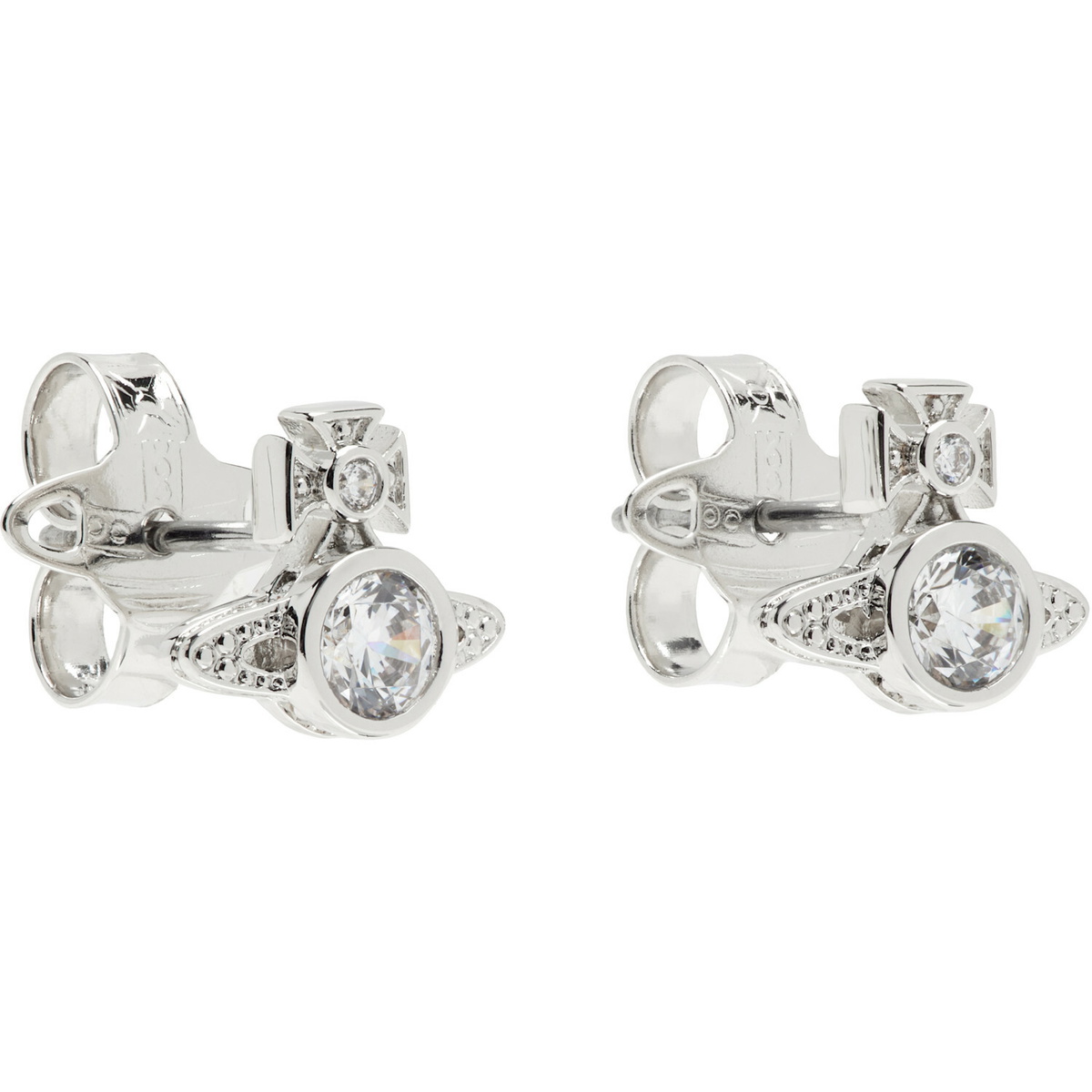 Vivienne Westwood London Orb Earrings