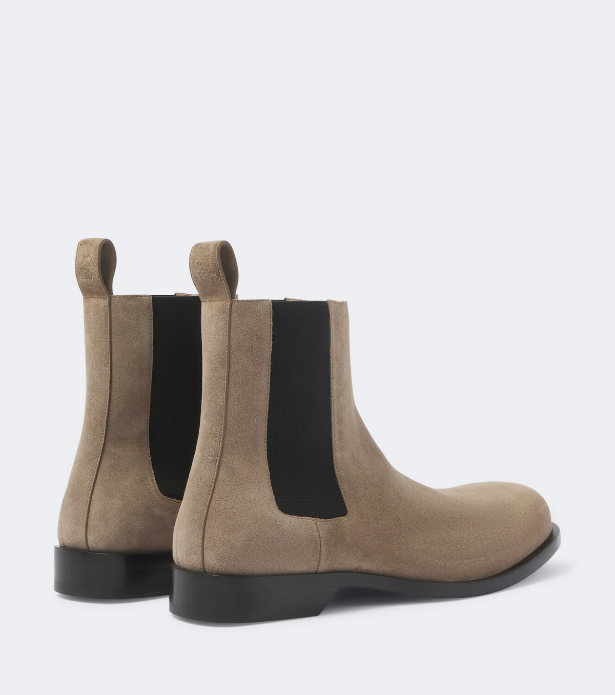 Loewe Bobine suede Chelsea boots