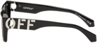 Off-White Black Hays Sunglasses