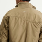Dime Men's Insulated Bomber Jacket in Khaki